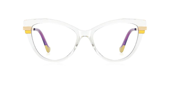 Azalea cat eye glasses