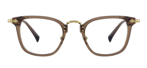 Vera square frame glasses