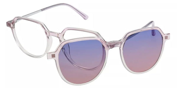 Kyra magnetic clip on sunglasses