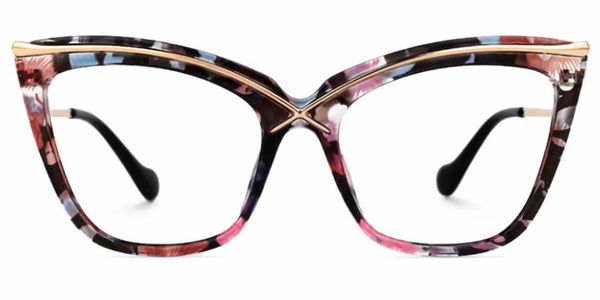 Emery cats eye glasses